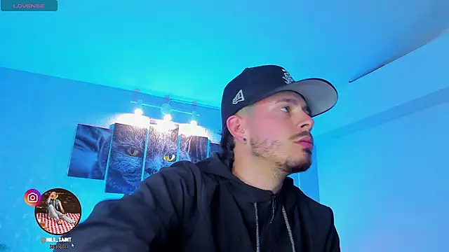 nils saint online show from 01/06/26, 04:16