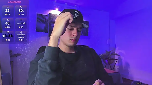 nils saint online show from 01/10/26, 03:41