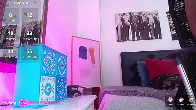 BarbaraGil1 online show from 02/21/26, 01:06