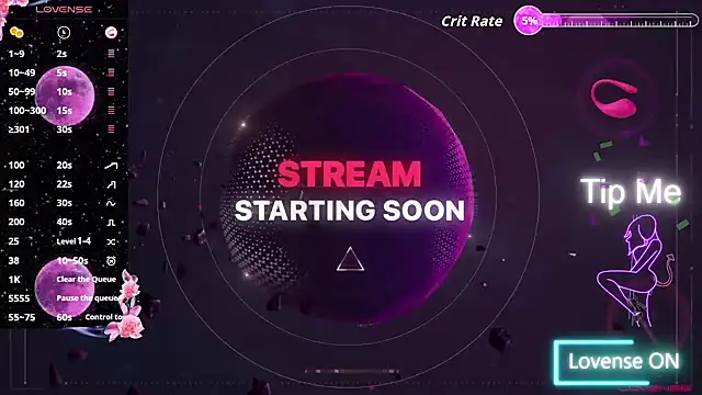 Lexie sluty online show from 10/22/25, 11:26