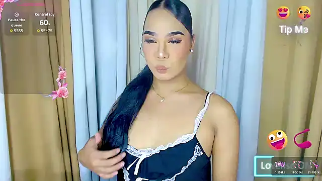 Dream Mistress online show from 10/31/25, 08:26