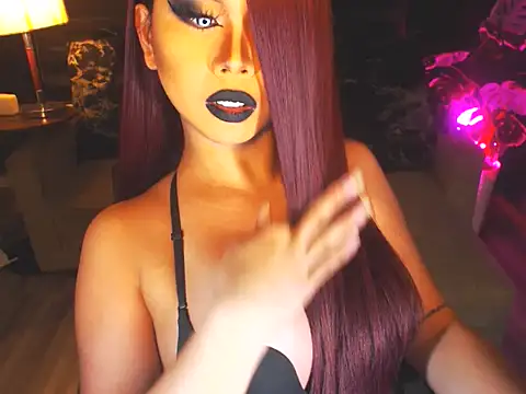 Snapshot of KarlaFrost chatting on 06/14/26, 02:24 KarlaFrost online show from 06/14/26, 02:24