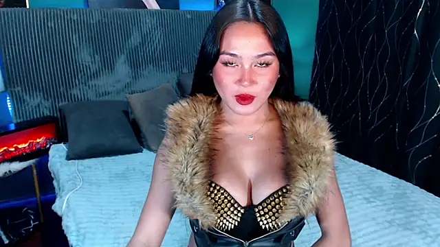 Snapshot of Aurora_Fantacy chatting on 02/07/26, 08:40 Aurora Fantacy online show from 02/07/26, 08:40