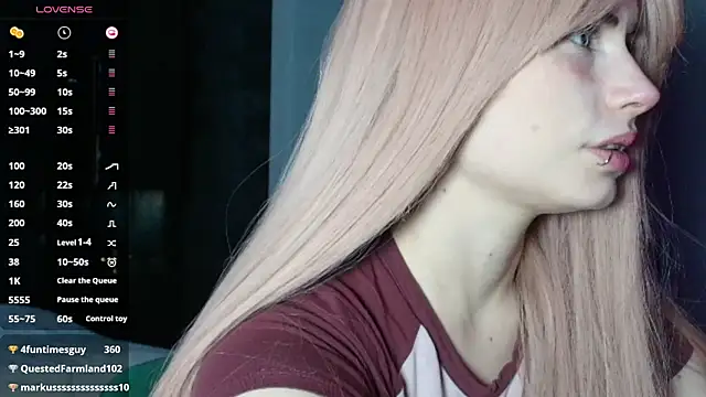 PieraMarch online show from 11/23/25, 07:57