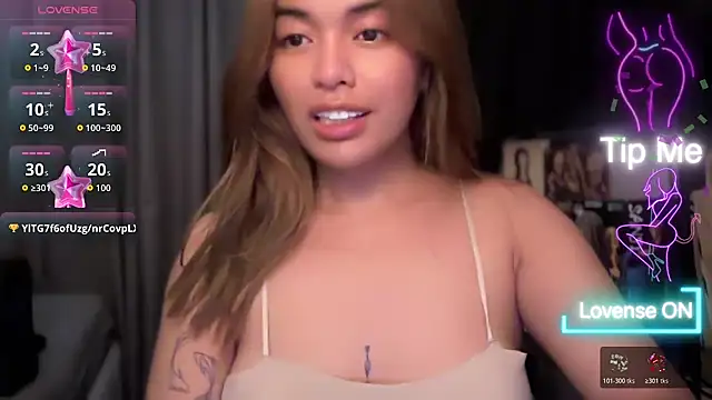 urasianlady online show from 05/21/26, 11:12
