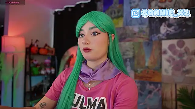 Sonnie mami online show from 10/25/25, 02:46