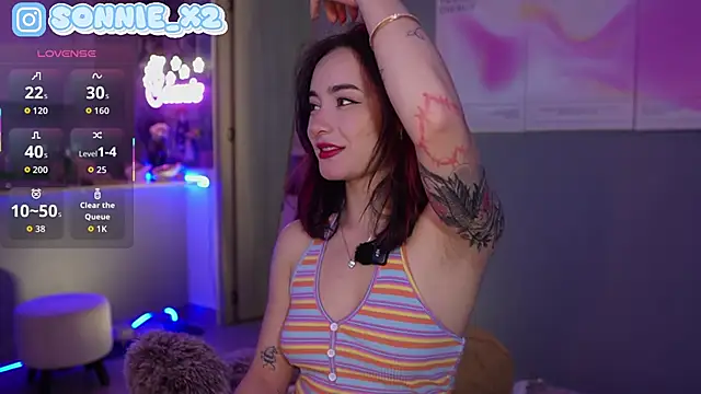 Sonnie mami online show from 01/10/26, 01:13