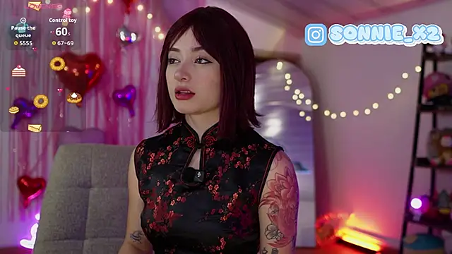 Sonnie mami online show from 02/13/26, 01:40