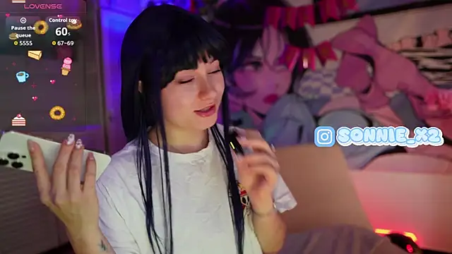 Sonnie mami online show from 07/12/26, 02:19