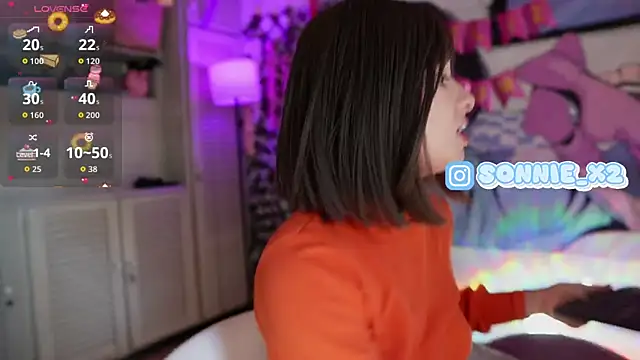 Sonnie mami online show from 07/14/26, 01:17