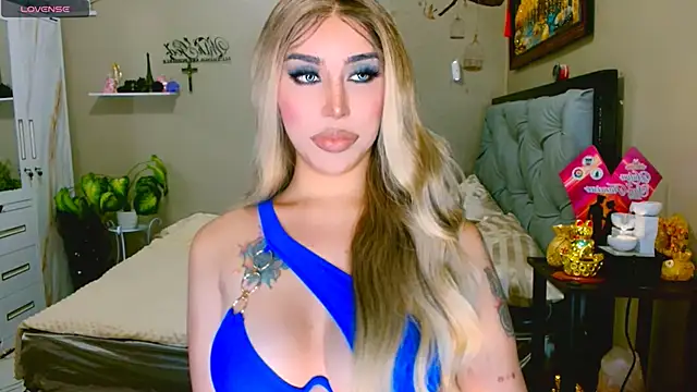 Franchesca Trans online show from 10/06/25, 08:01