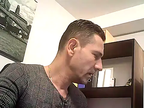 mastercharisma35 online show from 01/09/26, 01:14