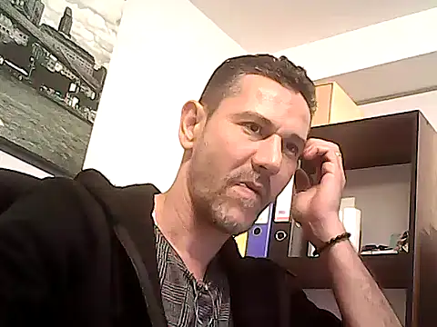 mastercharisma35 online show from 01/16/26, 02:43