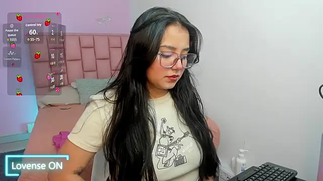 SofiDoll cg online show from 10/09/25, 12:03