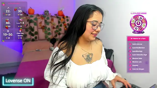 SofiDoll cg online show from 11/01/25, 05:59