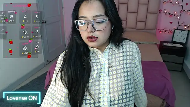 SofiDoll cg online show from 11/21/25, 01:43