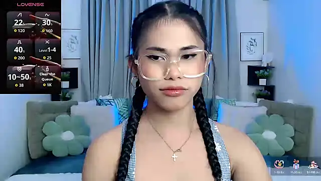 PrettyBlythes TS online show from 10/21/25, 11:33