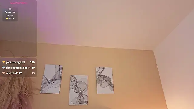 clariss brown online show from 03/21/26, 11:41