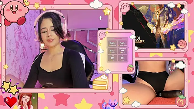 EvelynLips  online show from 09/19/25, 04:03