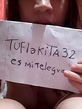 Tudiablita21 online show from 11/01/25, 05:48