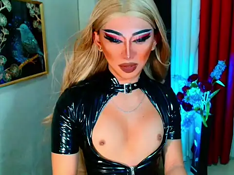 Queen yasii 88 online show from 10/22/25, 04:51