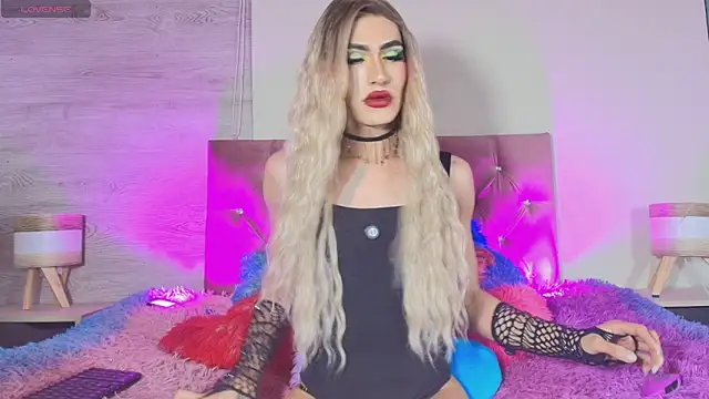 Zamara Kleii online show from 03/18/26, 08:50