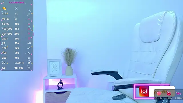 Liah  19 online show from 03/07/26, 12:07