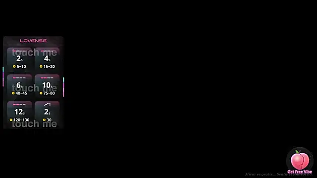 DarkCamBoy online show from 04/19/26, 01:27