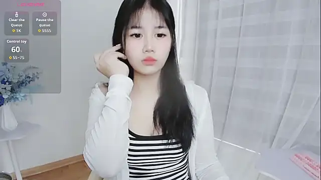 -Rose-Lucky- online show from 10/01/25, 01:22