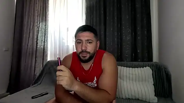 Gold Alpha Boy online show from 09/26/25, 07:34