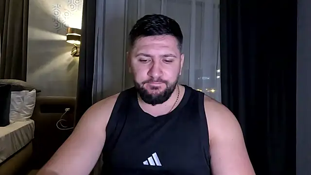 Gold Alpha Boy online show from 01/09/26, 09:16