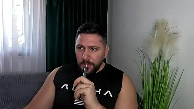 Gold Alpha Boy online show from 03/14/26, 02:33