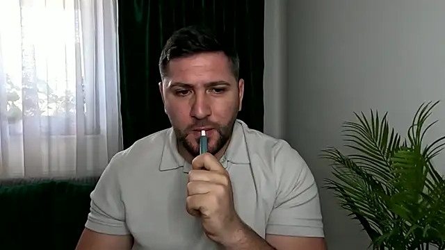 Gold Alpha Boy online show from 05/17/26, 09:49