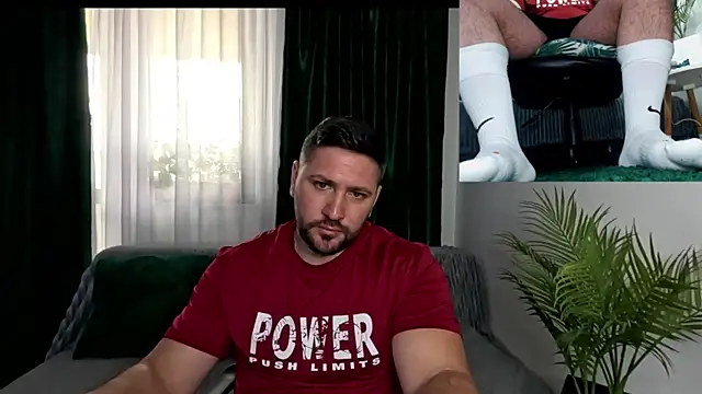 Gold Alpha Boy online show from 05/31/26, 08:43