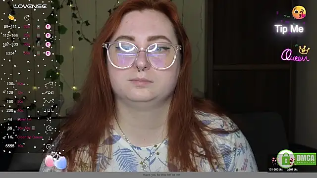 Snapshot of Alicia_love00 chatting on 03/14/26, 06:30 Alicia love00 online show from 03/14/26, 06:30