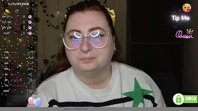 Snapshot of Alicia_love00 chatting on 03/16/26, 12:20 Alicia love00 online show from 03/16/26, 12:20