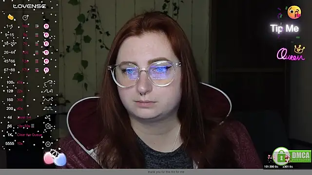 Alicia love00 online show from 05/11/26, 05:24