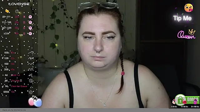 Alicia love00 online show from 05/27/26, 05:26