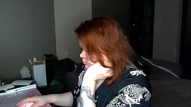 Snapshot of Romy_Addams chatting on 02/24/26, 03:43 Romy Addams online show from 02/24/26, 03:43