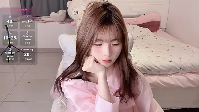 gougou77 online show from 03/23/26, 12:42