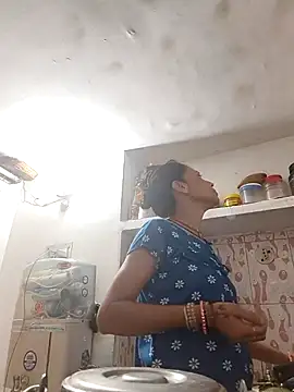 ISHANI-SINGH online show from 10/29/25, 02:19