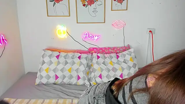 arielmishel online show from 05/14/26, 09:49
