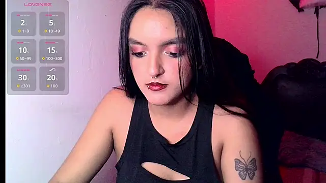 Ari 20  online show from 11/02/25, 01:52