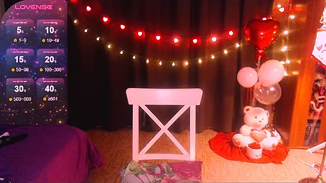 Crystal2207 online show from 03/21/26, 12:37