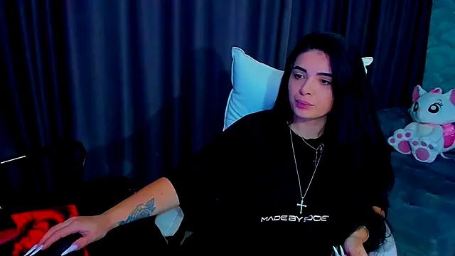 DevashaQueenX online show from 12/14/25, 10:36