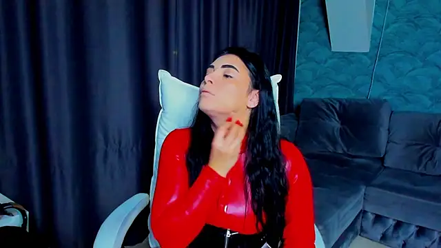 DevashaQueenX online show from 01/15/26, 10:09