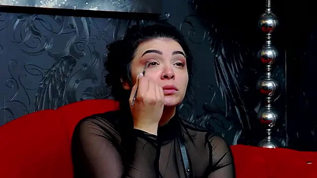 DevashaQueenX online show from 03/17/26, 07:12