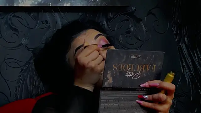 DevashaQueenX online show from 06/09/26, 06:36