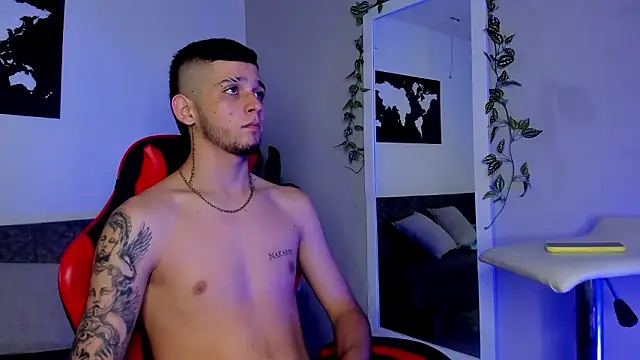 Mathewboy1 online show from 02/08/26, 12:30