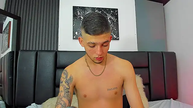 Mathewboy1 online show from 03/01/26, 12:40